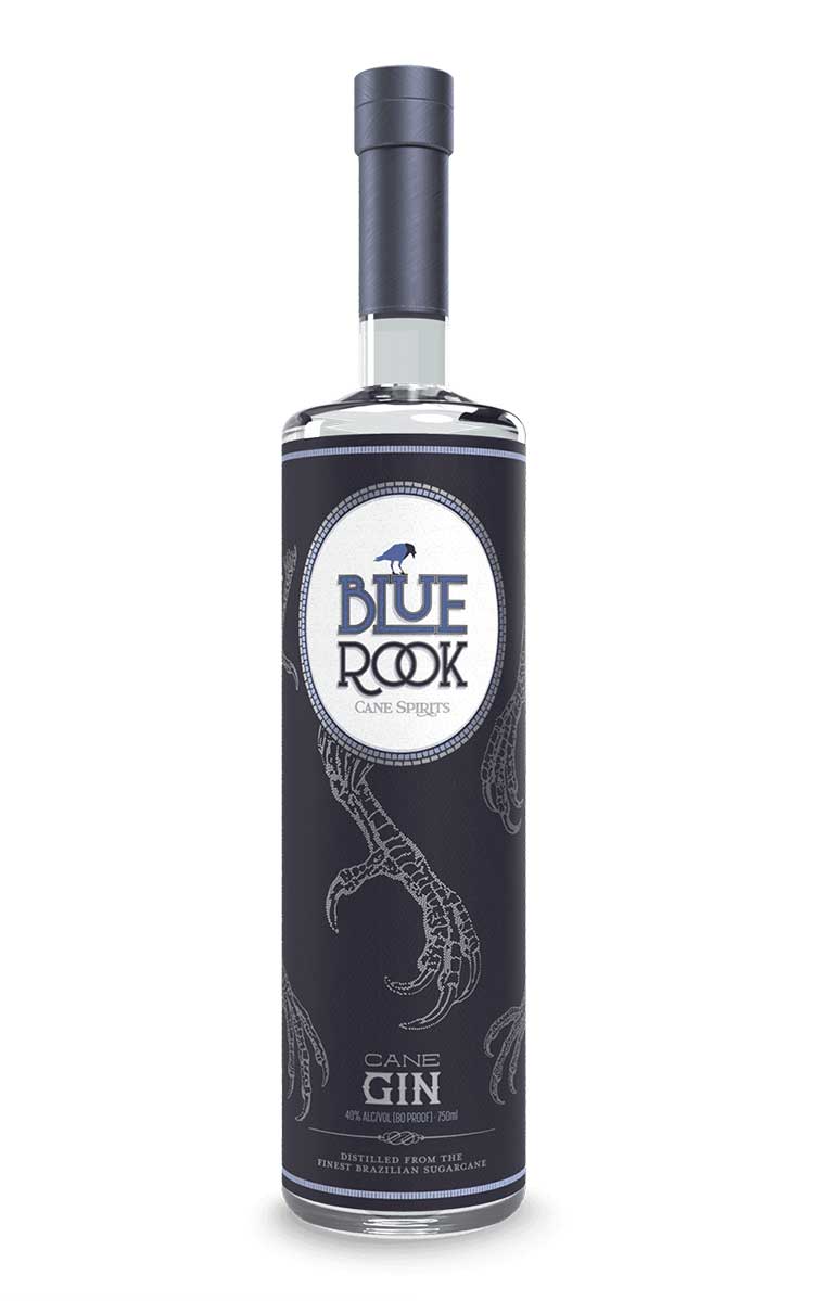 Blue Rook Gin