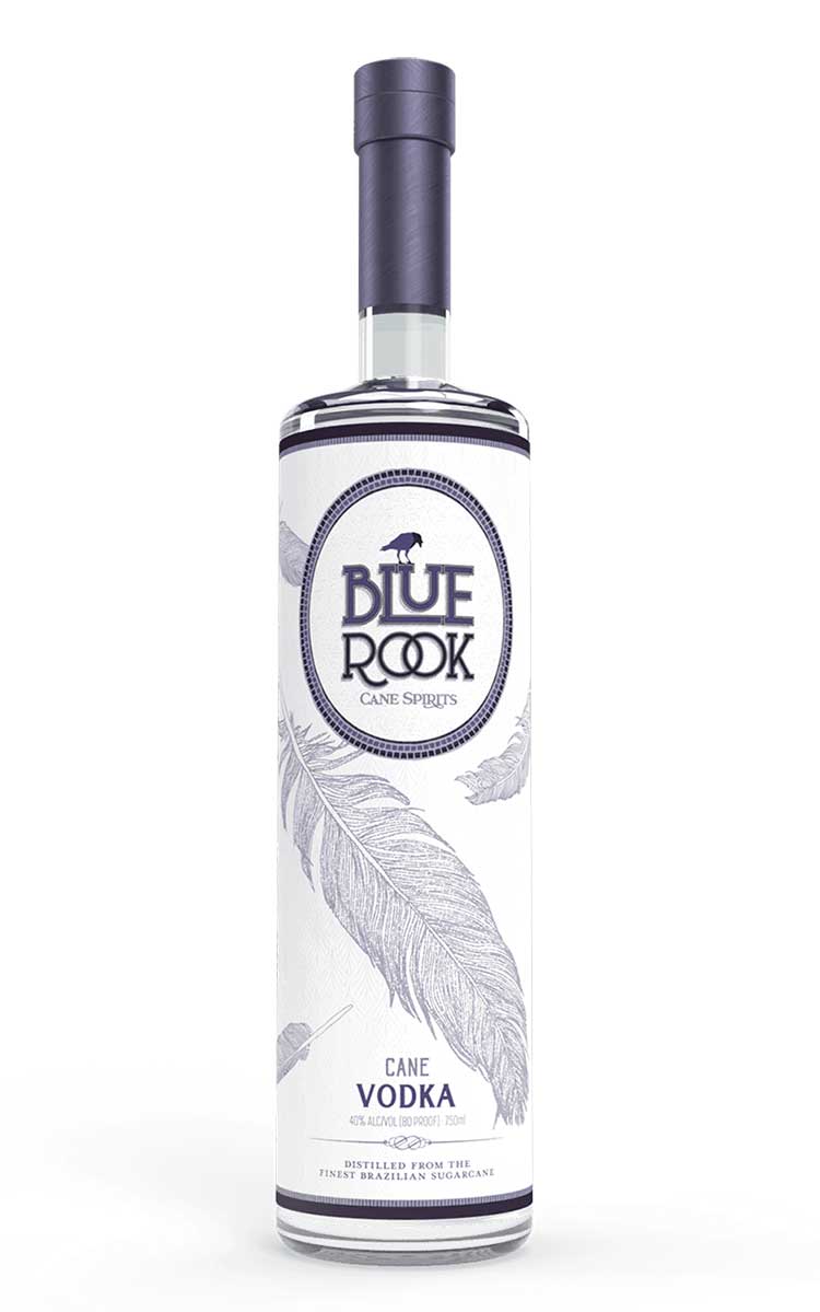 Blue Rook Vodka